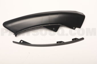 86593AT000 MOULDING-FRONT BUMPER,LH