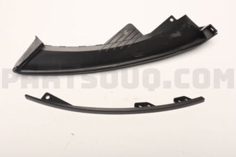 86593AT000 MOULDING-FRONT BUMPER,LH