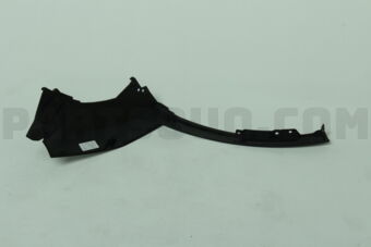 86593P2000 MOULDING-FRONT BUMPER,LH