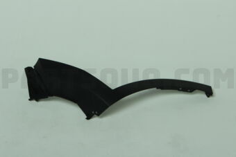 86593P2000 MOULDING-FRONT BUMPER,LH