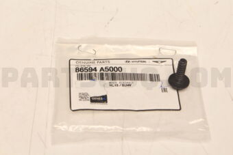 86594A5000 SCREW