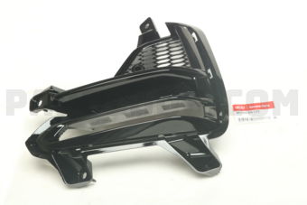 86594M6120 MOULDING-FRONTBUMPE