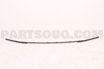 86595D9500 MOULDING-FRONTBUMPE