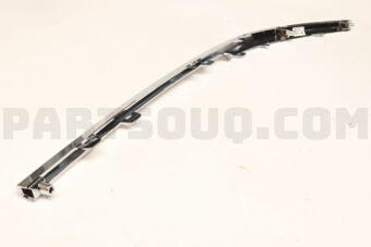 86595D9510 MOULDING-FRONT BUMPER,LH