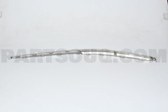 86595F1510 MOULDING-FRONT BUMPER,LH