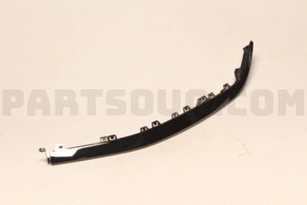 86595N7010 MOULDING-FRONT BUMPER,LH