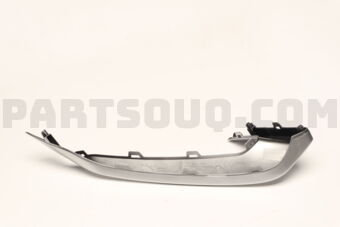 86595R2000 MOULDING-FRONT BUMPER,LH