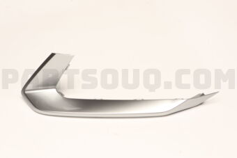 86595R2000 MOULDING-FRONT BUMPER,LH