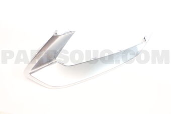 86595R2100 MOULDING-FRONT BUMPER,LH