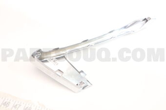 86595R2100 MOULDING-FRONT BUMPER,LH