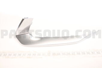 86595R2100 MOULDING-FRONT BUMPER,LH