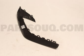 86595R2CA0 MOULDING-FRONT BUMPER,LH