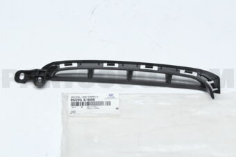 86595S1000 MOULDING-FRONT BUMPER,LH
