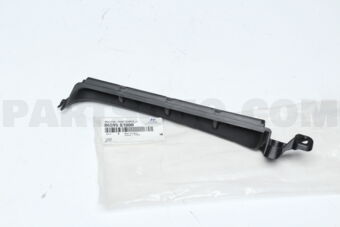 86595S1000 MOULDING-FRONT BUMPER,LH