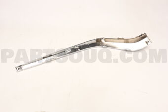 86595S1600 MOULDING-FRONT BUMPER,LH