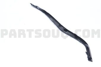 86596AAAA0 MOULDING-FRONT BUMPER,RH