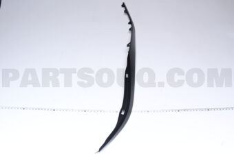 86596AABA0 MOULDING-FRONT BUMPER,RH
