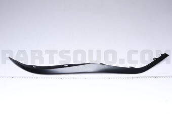86596AABA0 MOULDING-FRONT BUMPER,RH