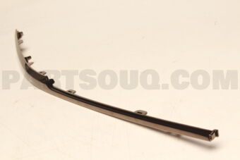 86596D9530 MOULDING-FRONT BUMPER,RH