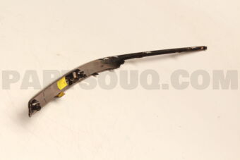86596D9530 MOULDING-FRONT BUMPER,RH