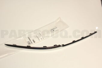 86596F1510 MOULDING-FRONT BUMPER,RH