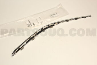 86596F1510 MOULDING-FRONT BUMPER,RH