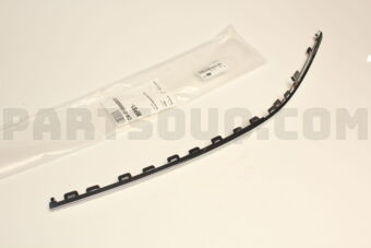 86596F1510 MOULDING-FRONT BUMPER,RH