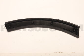 86596G6BA0 MOULDING-FRONT BUMPER,RH