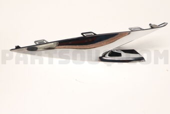 86596G8550 MOULDING-FRONT BUMPER,RH