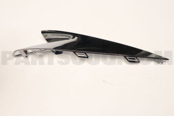 86596G8550 MOULDING-FRONT BUMPER,RH