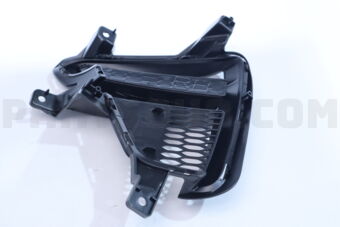 86596M6000 MOULDING-FRONTBUMPE