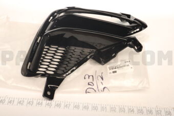 86596M6010 MOULDING-FRONT BUMPER,RH
