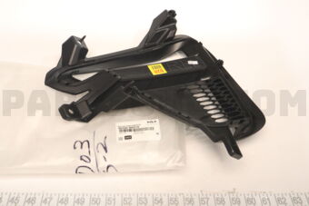86596M6010 MOULDING-FRONT BUMPER,RH