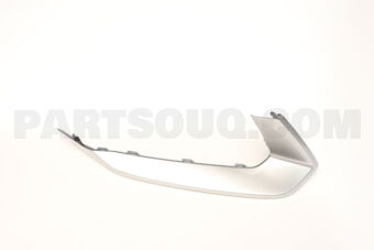86596P1000 MOULDING-FRONTBUMPE