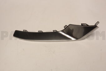 86596R0010 MOULDING-FRONTBUMPE