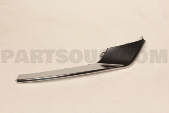 86596R0020 MOULDING-FRONT BUMPER,RH