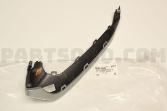 86596R2000 MOULDING-FRONT BUMPER,RH