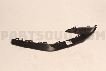 86596R2CA0 MOULDING-FRONT BUMPER,RH