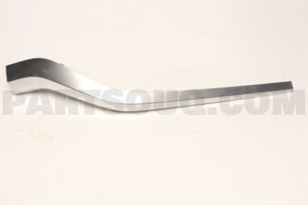 86596S1600 MOULDING-FRONT BUMPER,RH