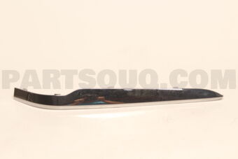 86596T6000 MOULDING-FRONT BUMPER,RH