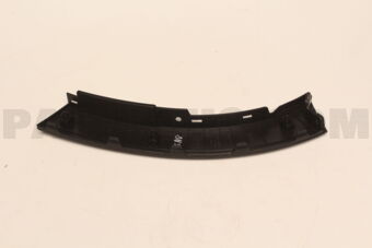 PIECE-FRT BUMPER GUARD LWR,LH 86597BV300 | Hyundai / KIA Parts
