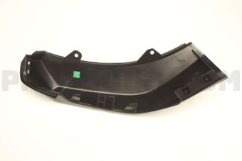 86597G6BA0 PIECE-FR BUMPER,LH