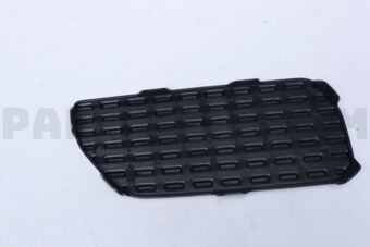 86597G6DA0BKL PIECE-FR BUMPER,LH