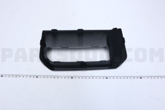 86598DO500 PIECE-FR BUMPER,RH