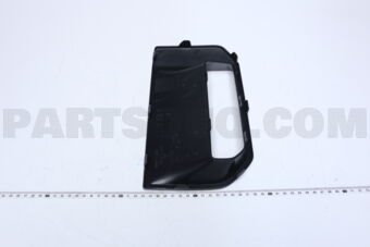 86598DO500 PIECE-FR BUMPER,RH