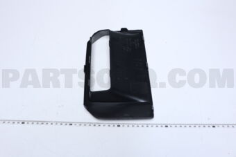 86598DO500 PIECE-FR BUMPER,RH