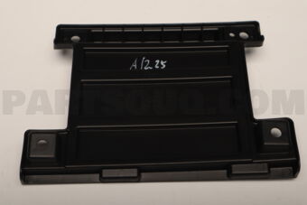 865A1Q7500 PIECE-FRBUMPERGRIL