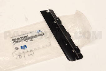 865A8BE000 BRACKET-FR BUMPER SIDE,RH