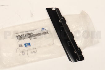 865A8BE000 BRACKET-FR BUMPER SIDE,RH