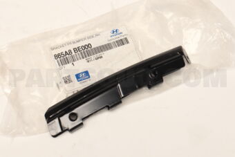 865A8BE000 BRACKET-FR BUMPER SIDE,RH